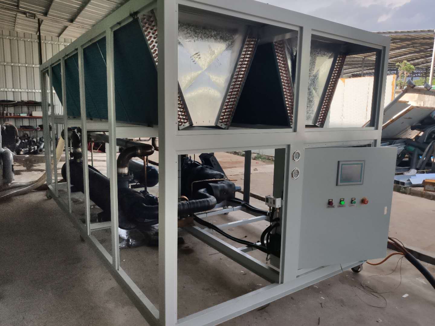 80hp water chiller