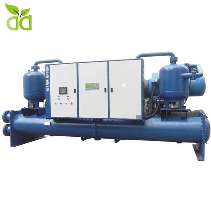 300 tone inundate Evaporator de tip apa Chiller