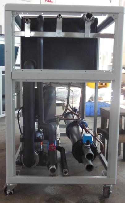 15 hp chiller