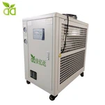 2 Hp 1 ton unitate electrică mică de răcire cu apă industrială de vânzare