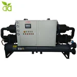 350 Kw Glycol Chiller AC System