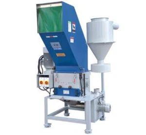 Dimensiune mijloc Plastic Concasor