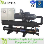 Cel mai bun preț 70HP 50Ton 200 Kw Răcitor cu răcire industrială cu răcire cu apă