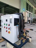 9 Kw răcitor cu răcire industrială cu apă
