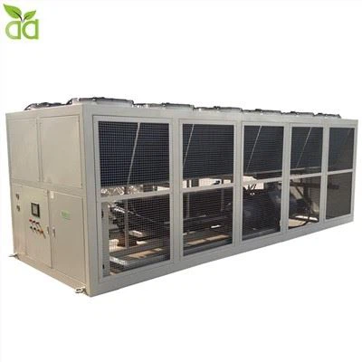Răcitor de răcire cu apă cu șurub de 600kw