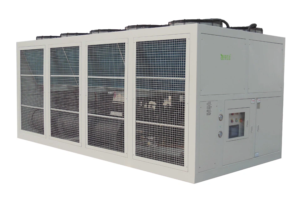 250kw Glycol cu temperatură joasă