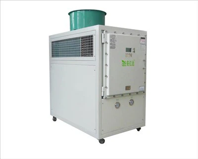 Filtru de temperatură scăzut cu temperatură de 5kw -30C